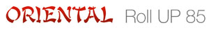 Oriental Roll Up logo