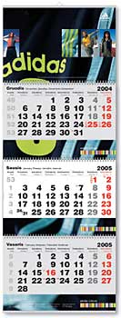 kalendorius, sieninis kalendorius, kalendorius su logo, firminis kalendorius, kalendorius su spirale